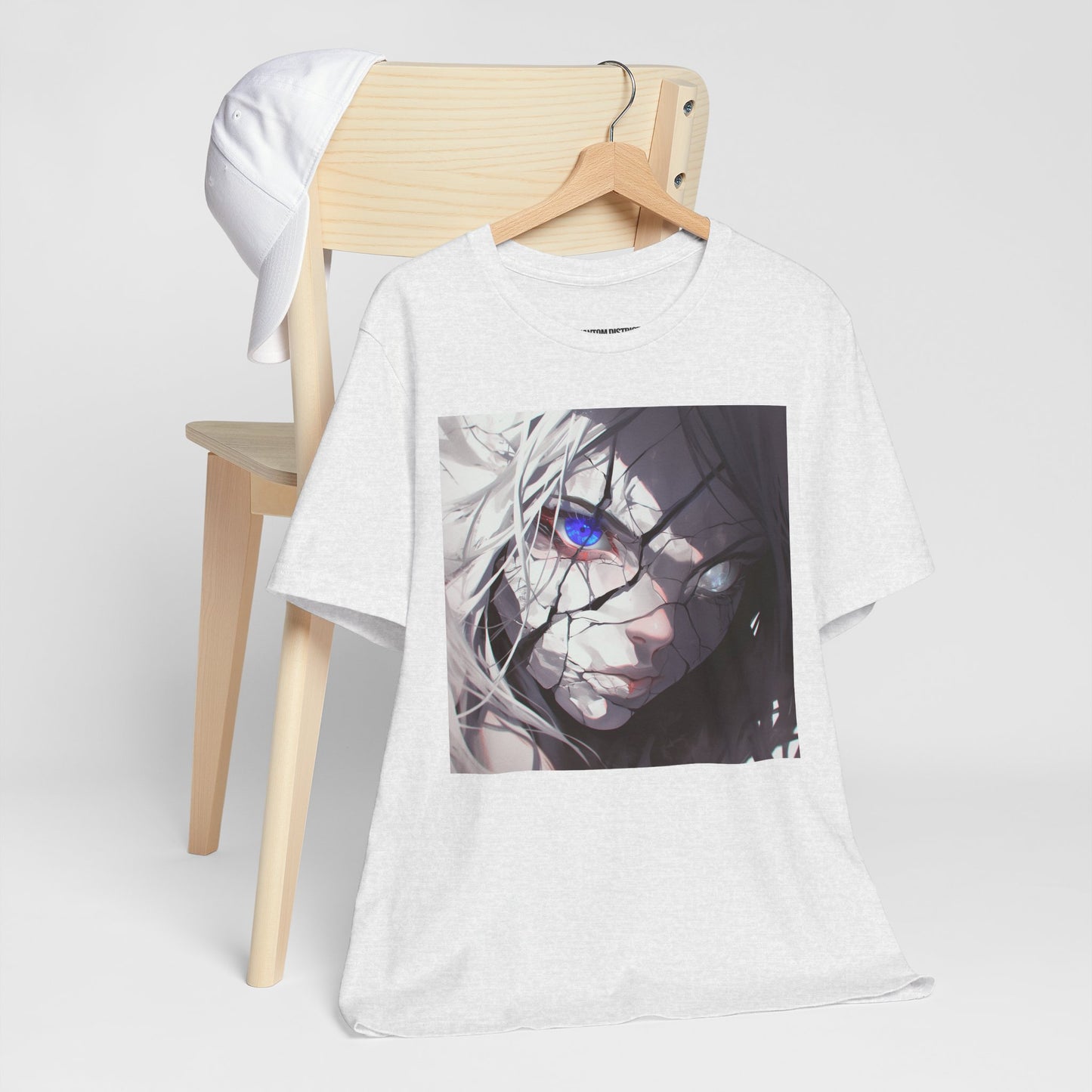 Shattergaze // Blue-Eyed Portrait Tee