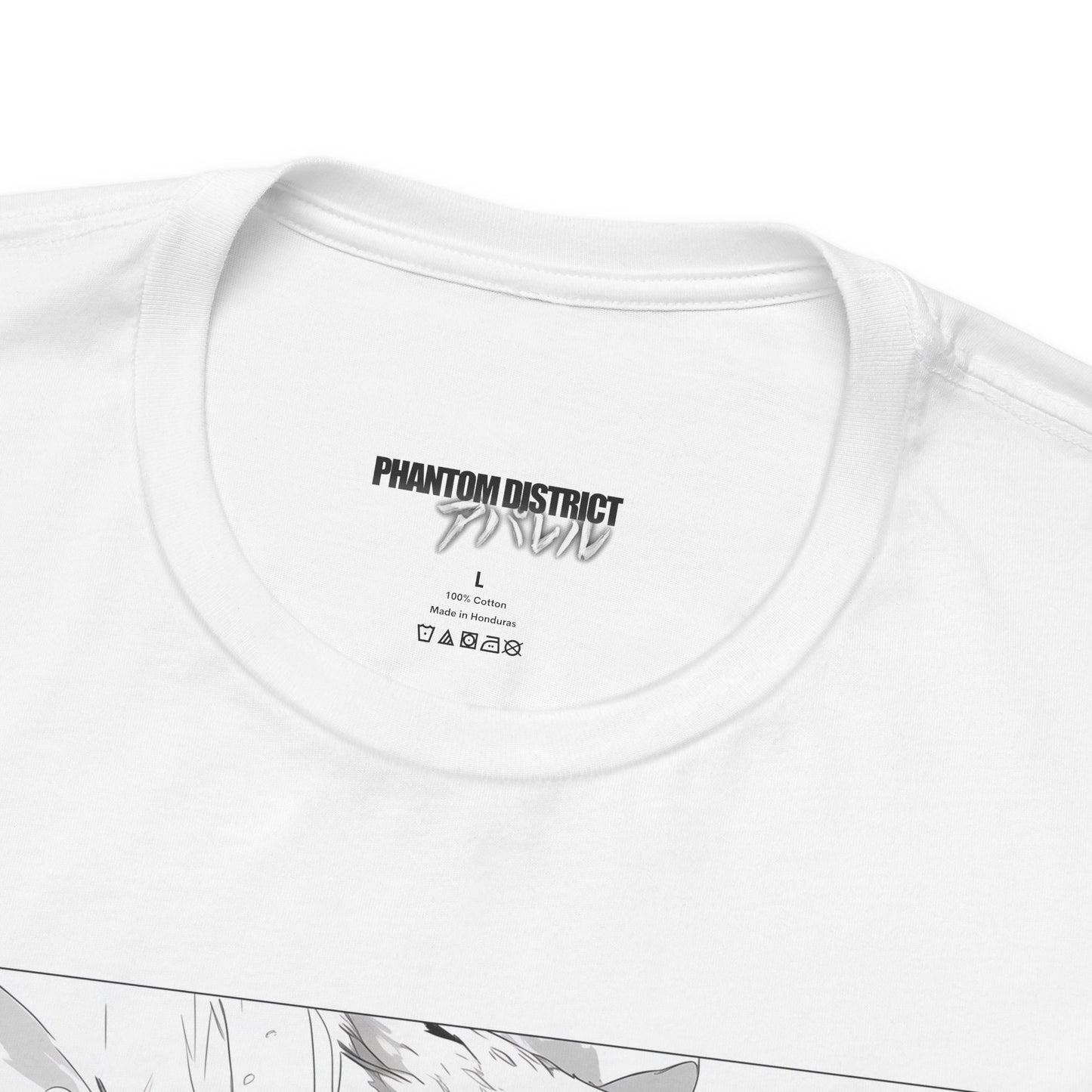 Kitsuneline // Anime Fox Eyes Tee