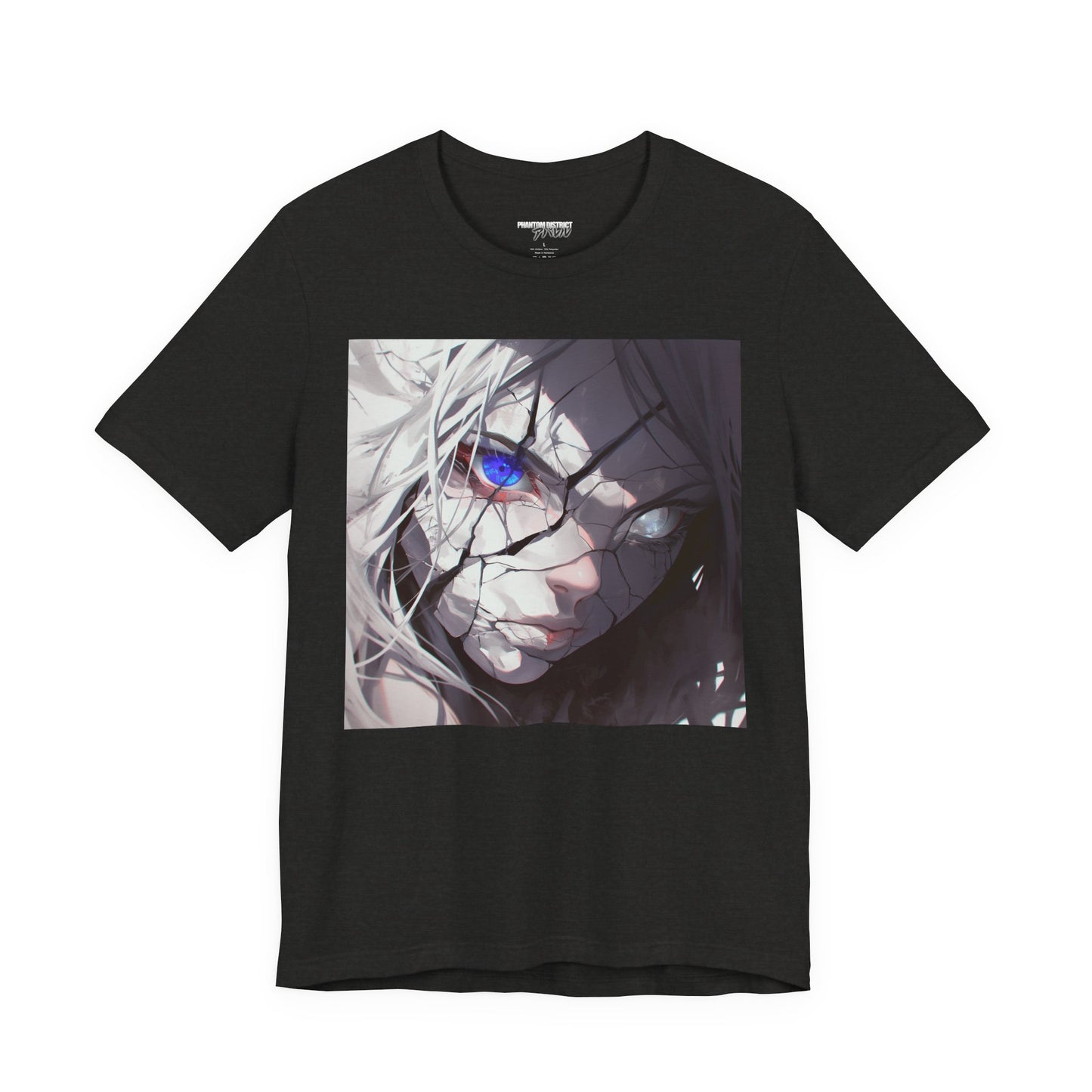 Shattergaze // Blue-Eyed Portrait Tee