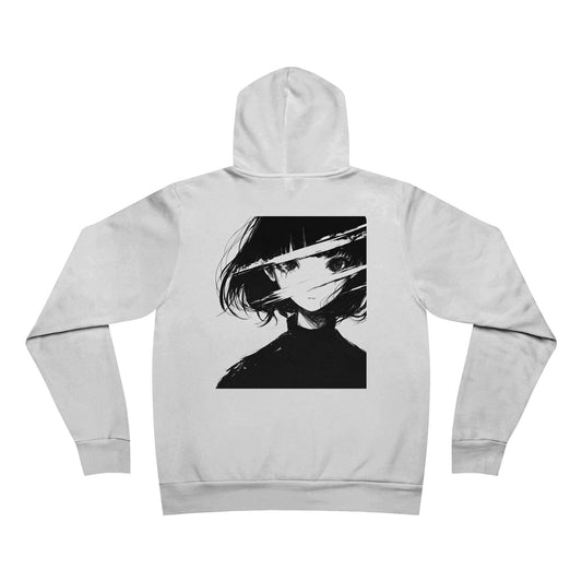 Inkveil // Back Graphic Hoodie