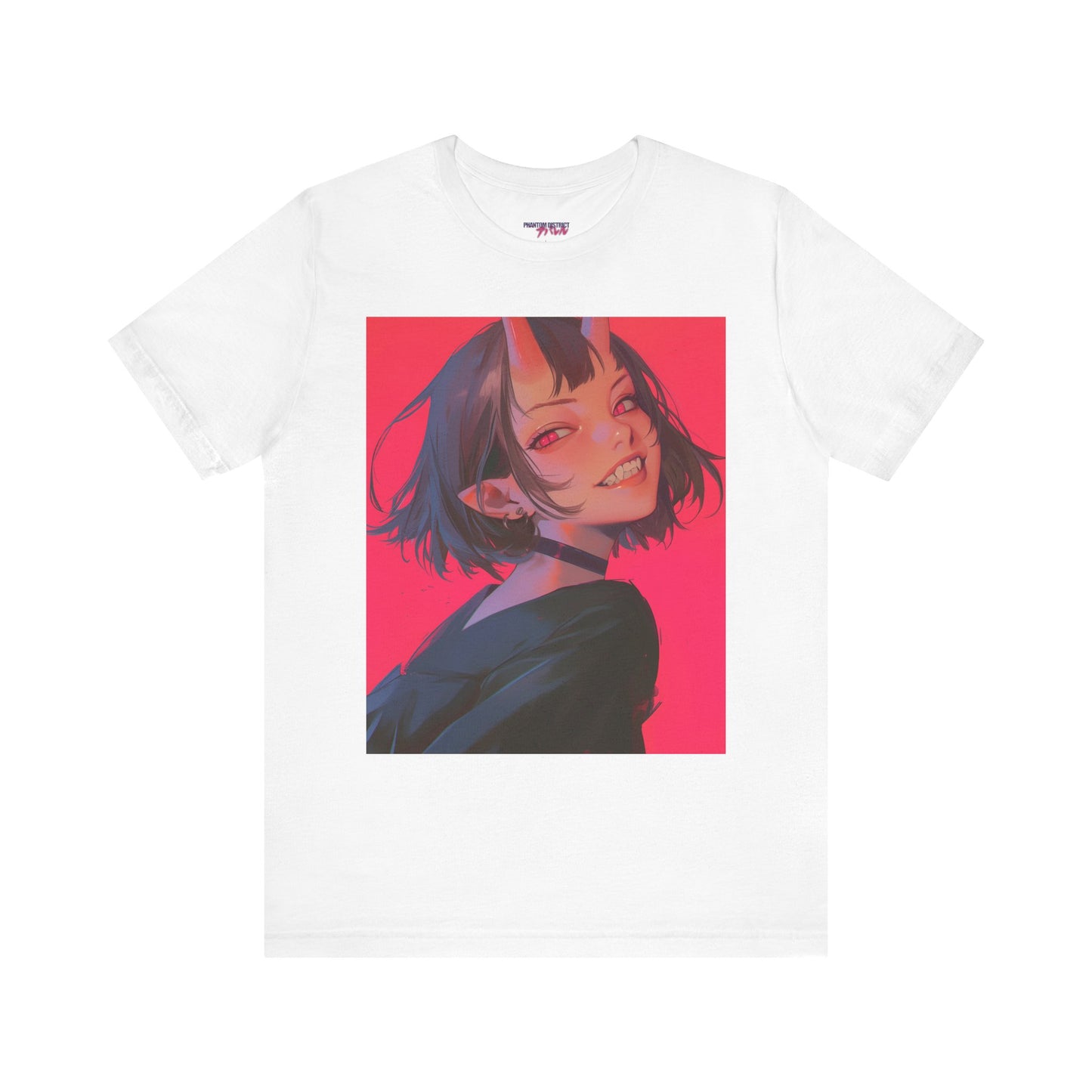 OniSmile // Street Graphic Tee