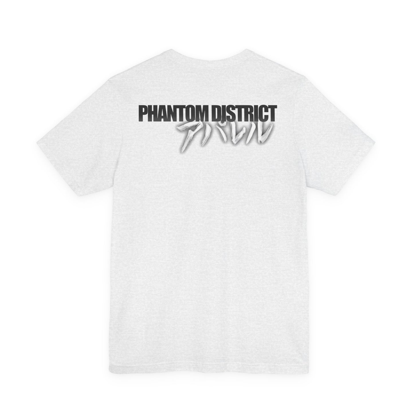 Shattergaze // Blue-Eyed Portrait Tee