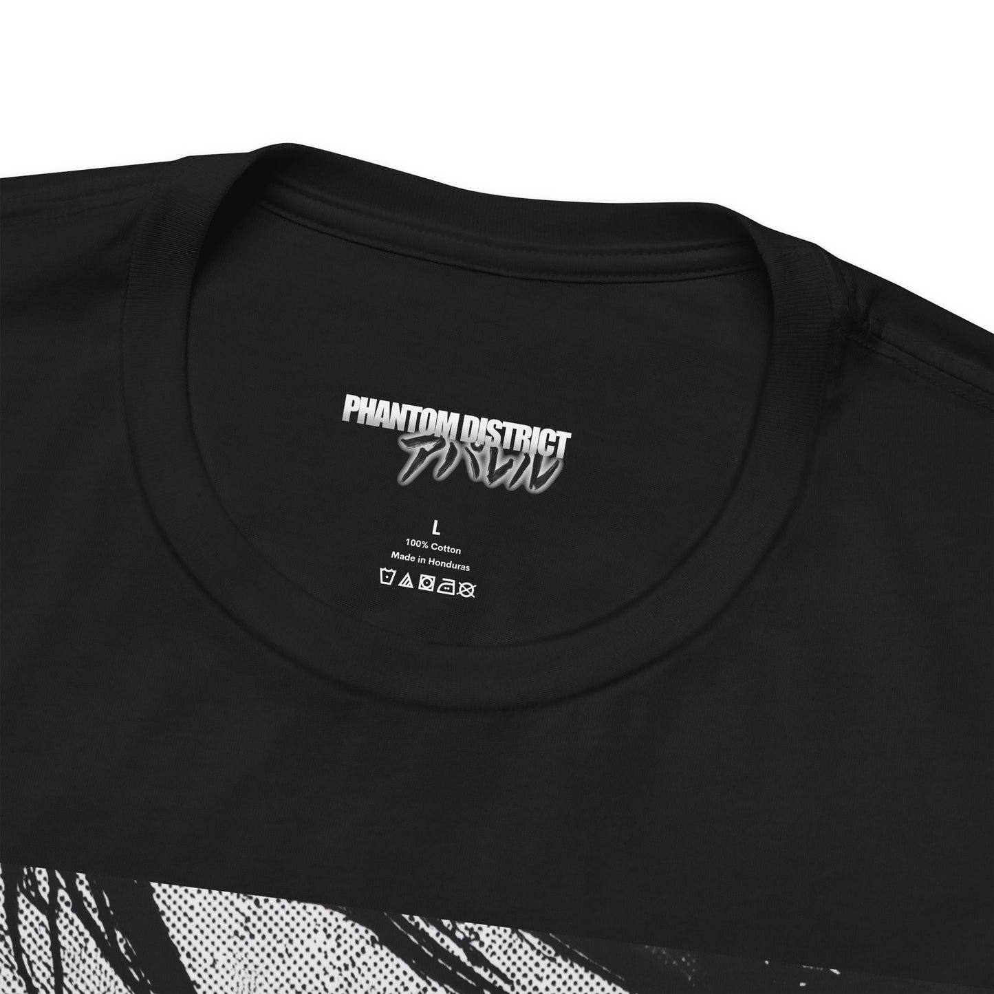 Stareframe // Vintage Manga Eyes Tee — Anime Art Graphic T-Shirt