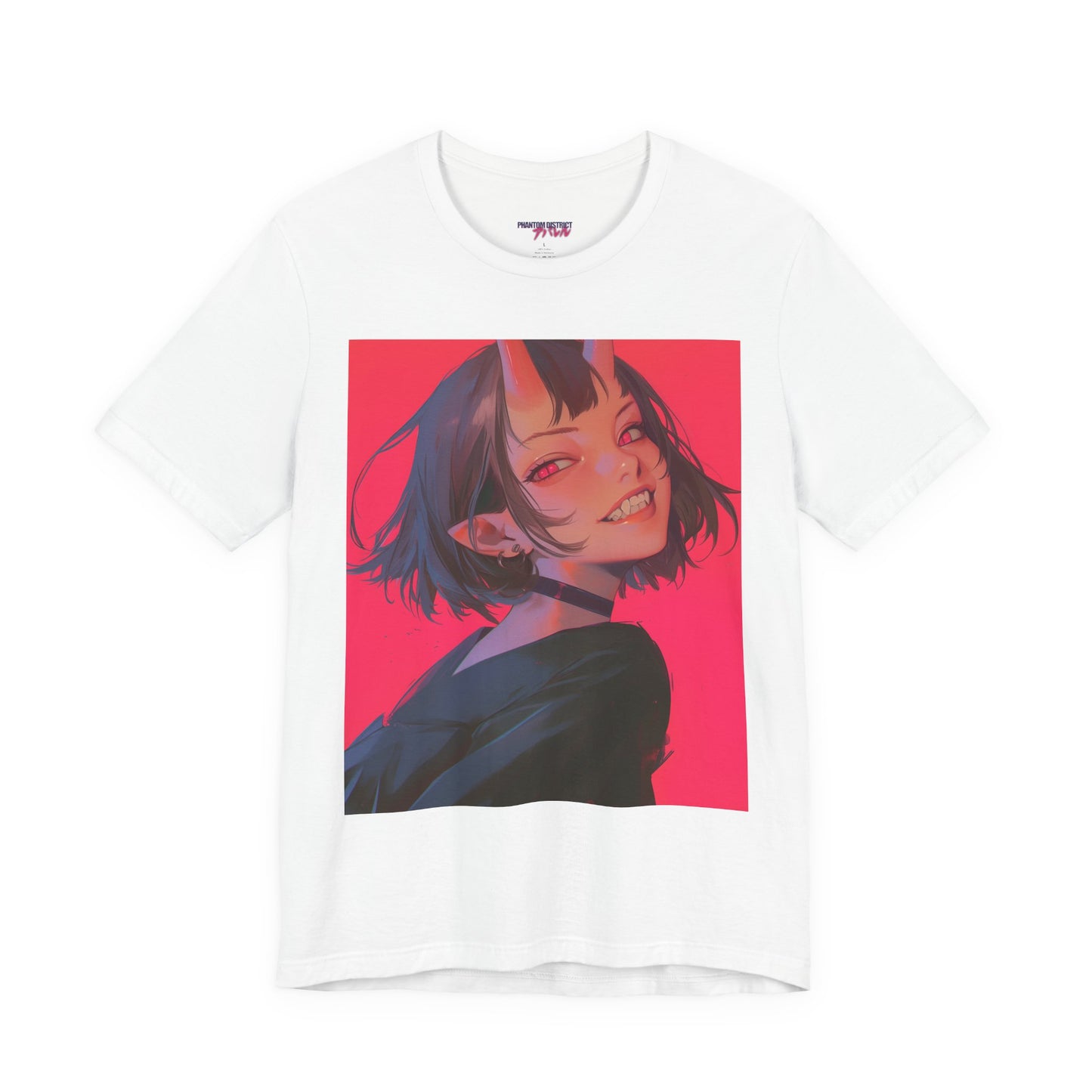 OniSmile // Street Graphic Tee