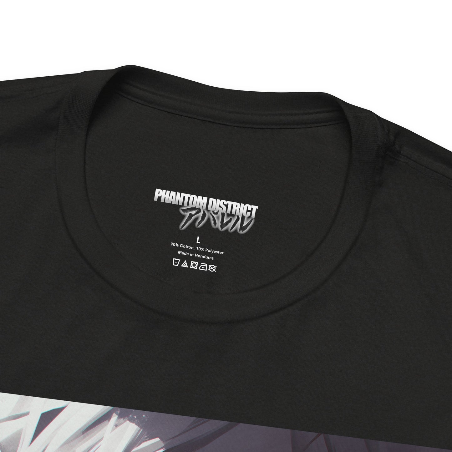 Shattergaze // Blue-Eyed Portrait Tee