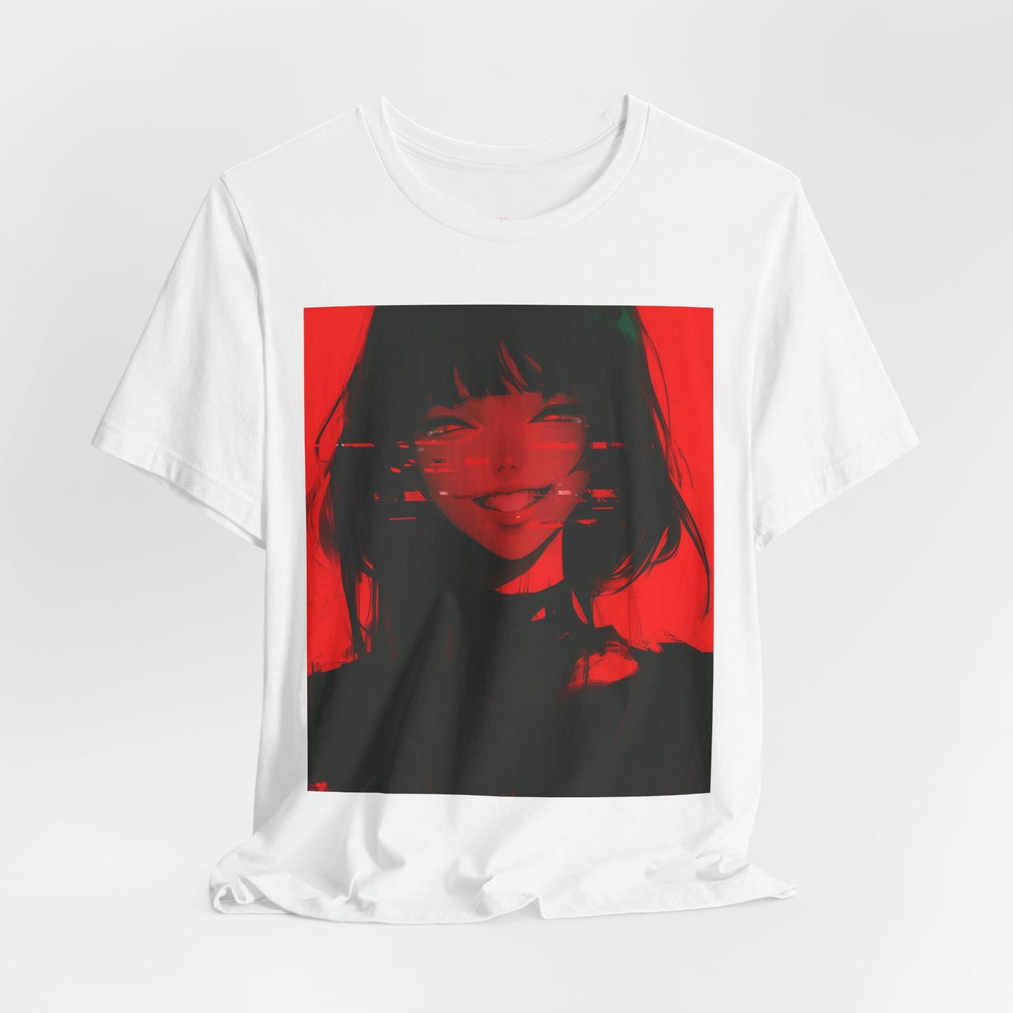 Redshift Smile // Street Graphic Tee