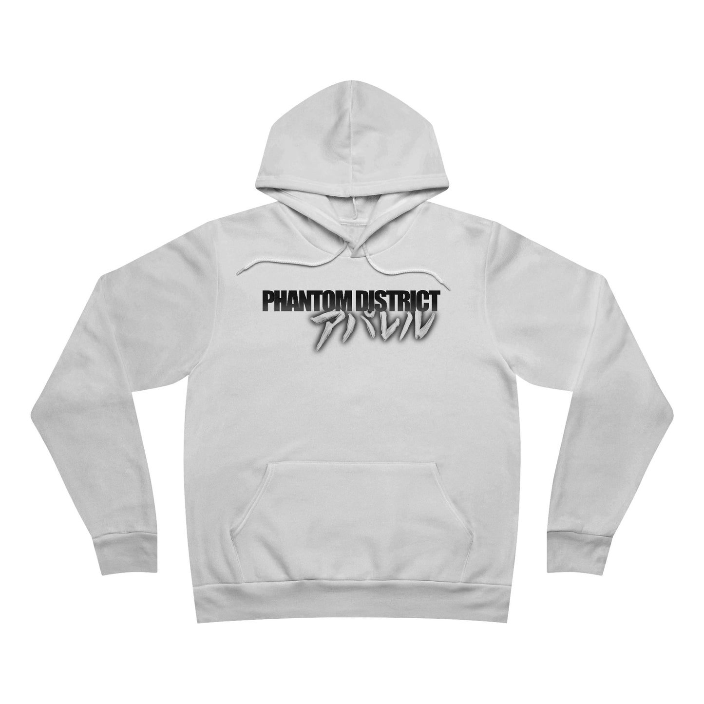 Inkveil // Back Graphic Hoodie