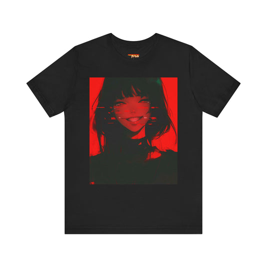 Redshift Smile // Street Graphic Tee