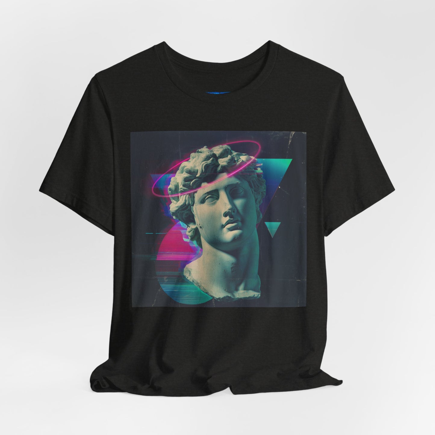 Vaporwave Statue Tee // Retro Aesthetic T-Shirt