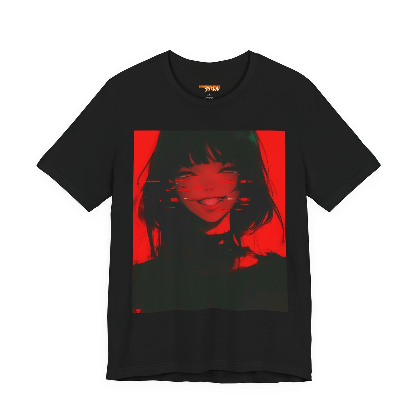 Redshift Smile // Street Graphic Tee
