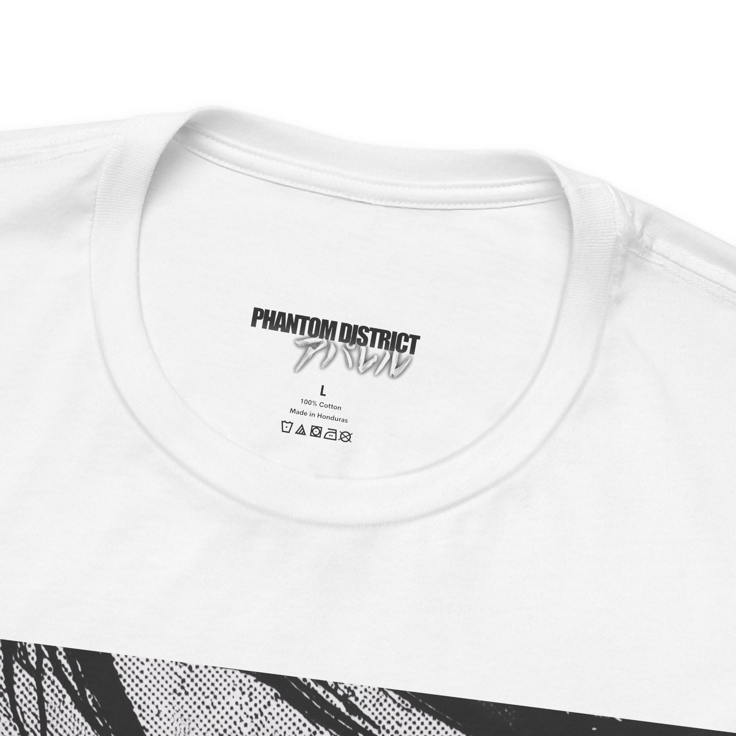 Stareframe // Vintage Manga Eyes Tee — Anime Art Graphic T-Shirt