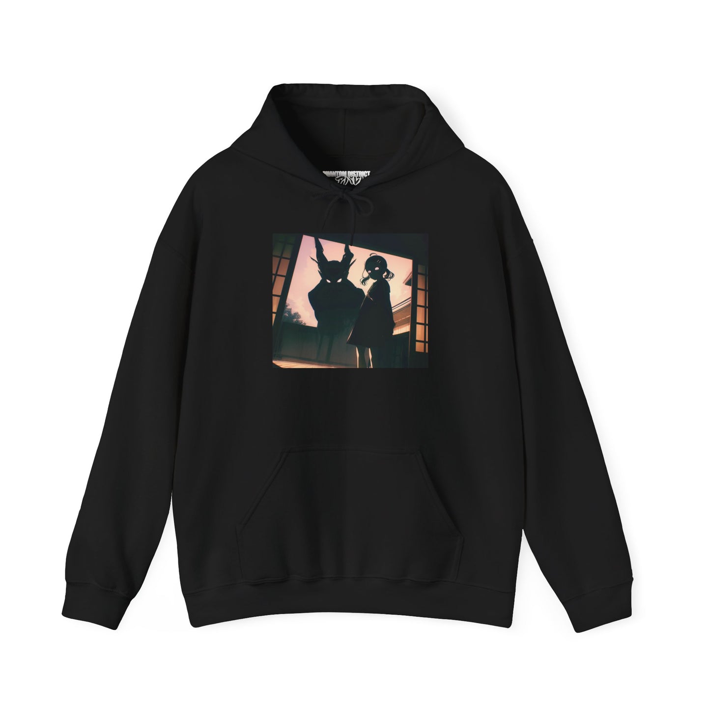 Afterlight // Silhouette Scene Hoodie