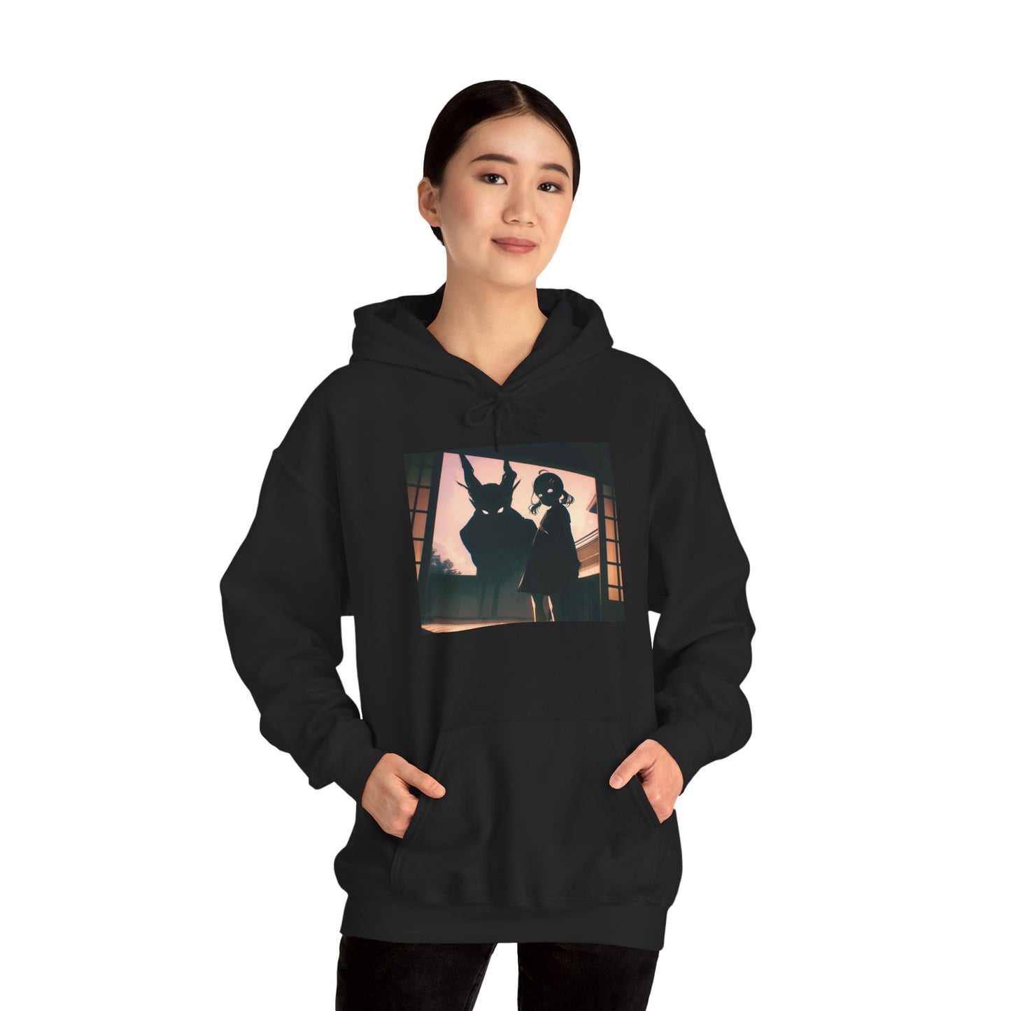 Afterlight // Silhouette Scene Hoodie