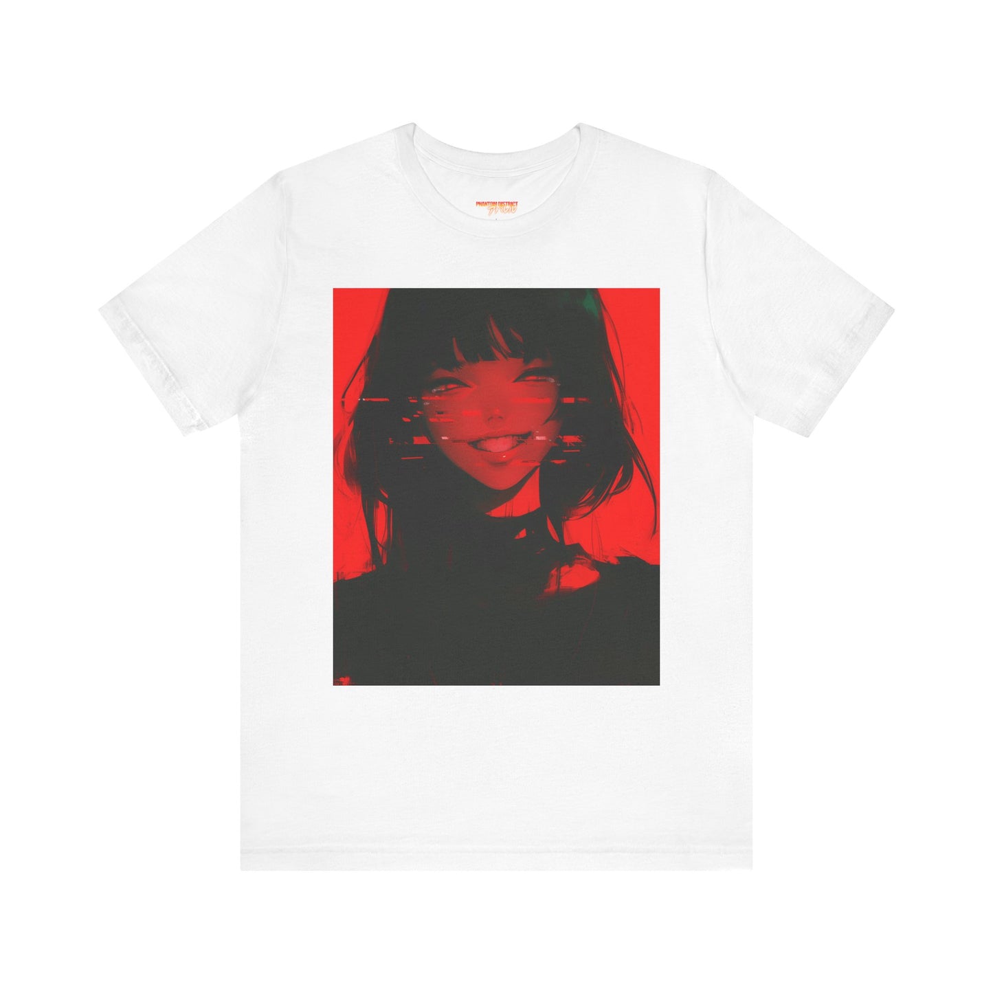 Redshift Smile // Street Graphic Tee