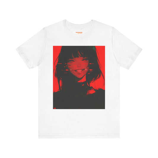 Redshift Smile // Street Graphic Tee