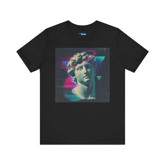 Vaporwave Statue Tee // Retro Aesthetic T-Shirt