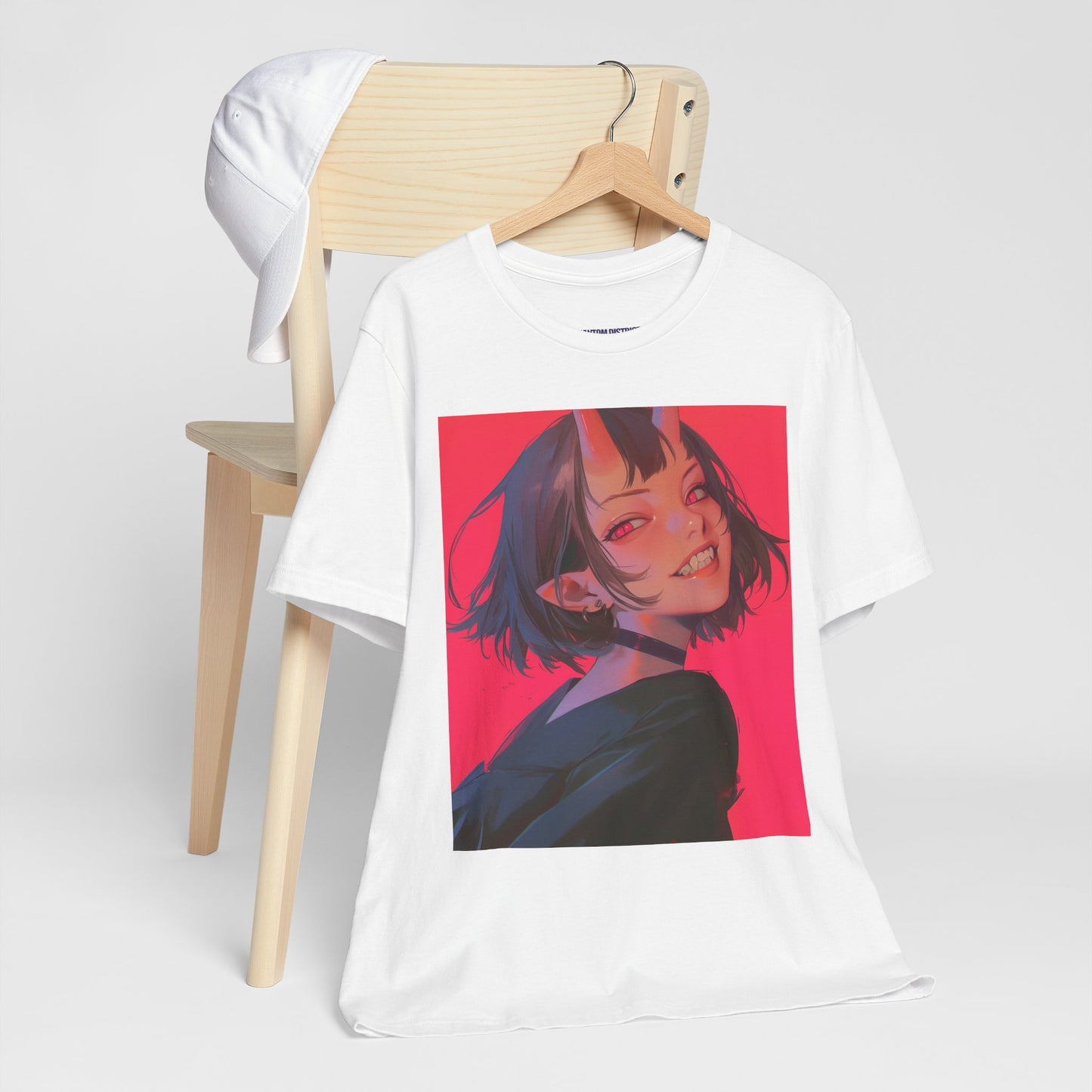 OniSmile // Street Graphic Tee