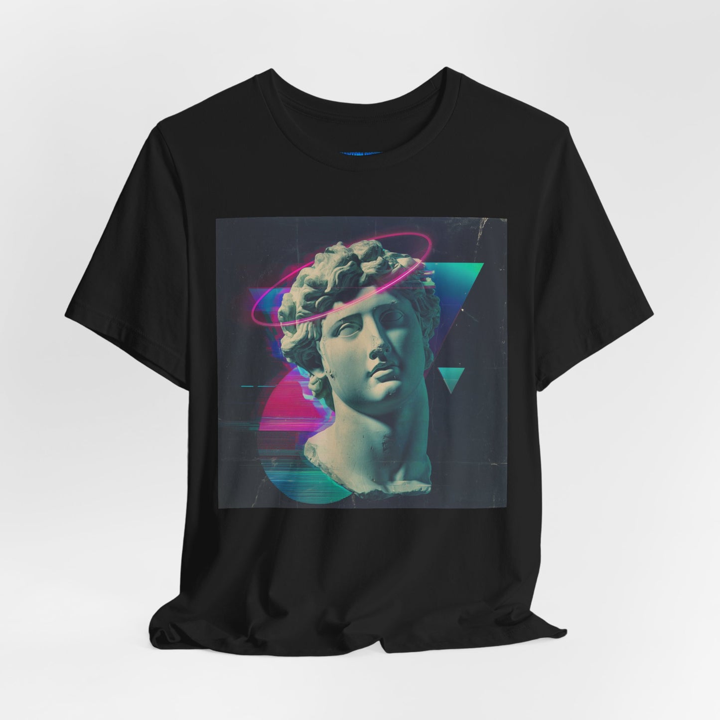 Vaporwave Statue Tee // Retro Aesthetic T-Shirt