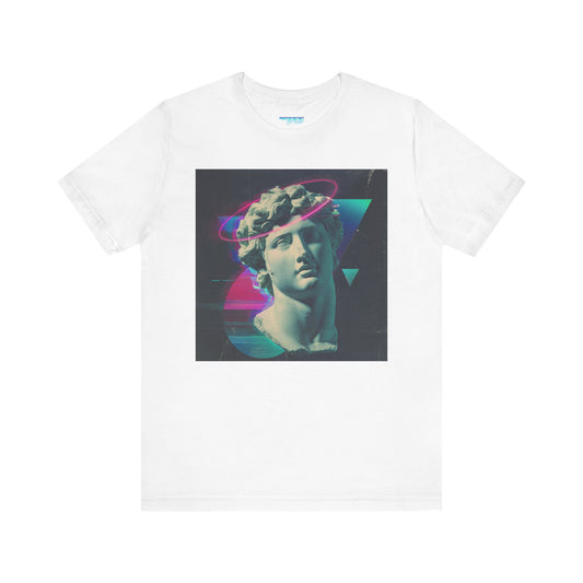 Vaporwave Statue Tee // Retro Aesthetic T-Shirt