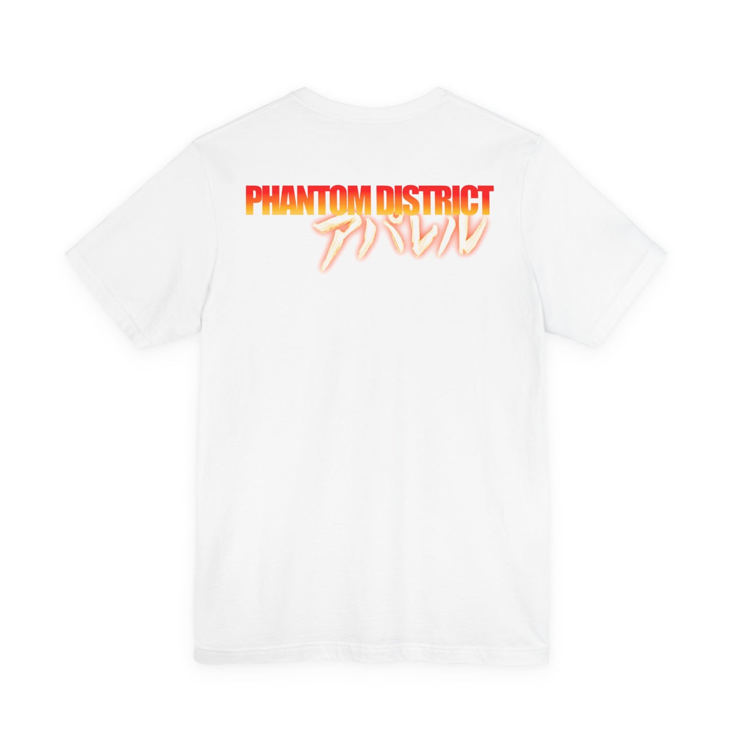 Redshift Smile // Street Graphic Tee