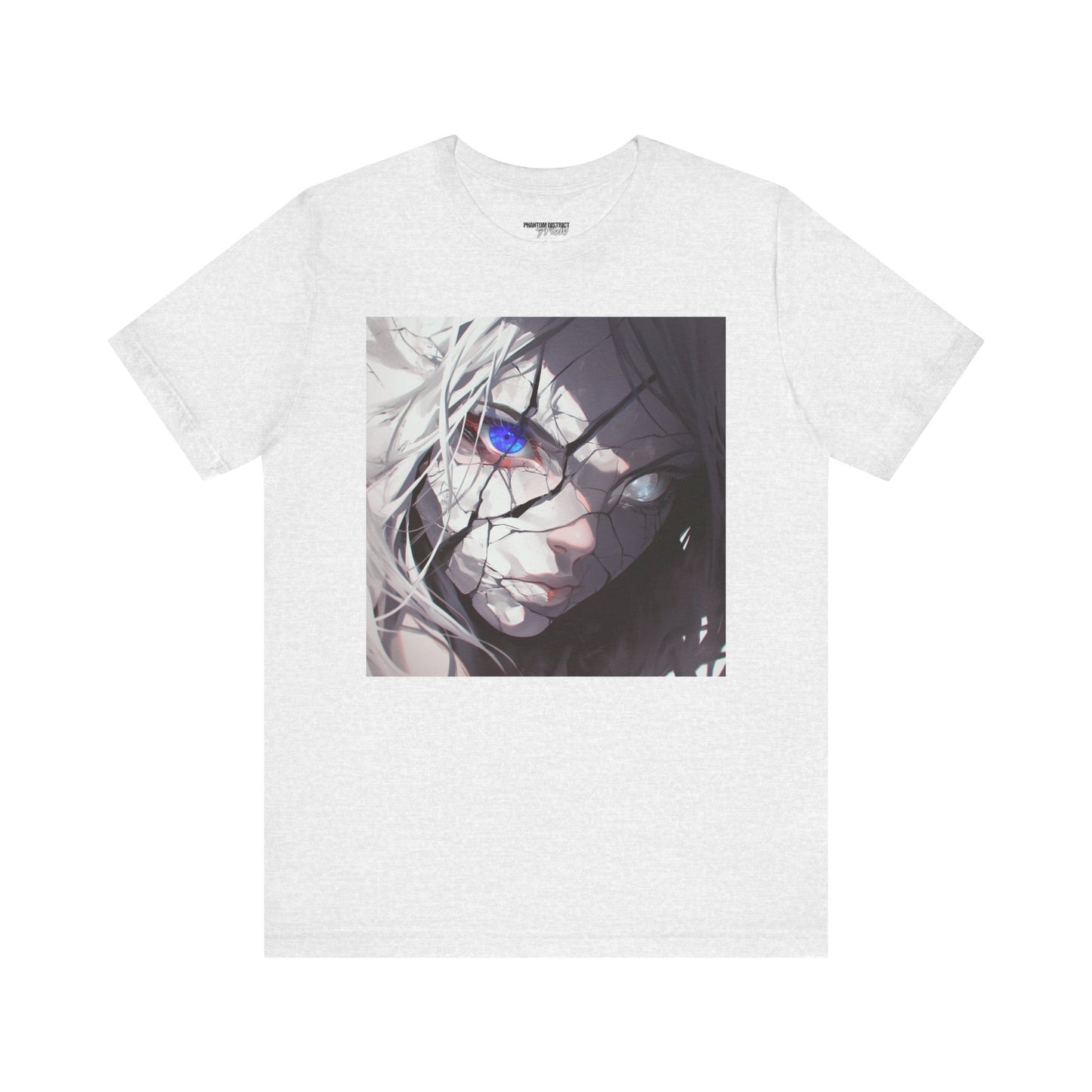 Shattergaze // Blue-Eyed Portrait Tee