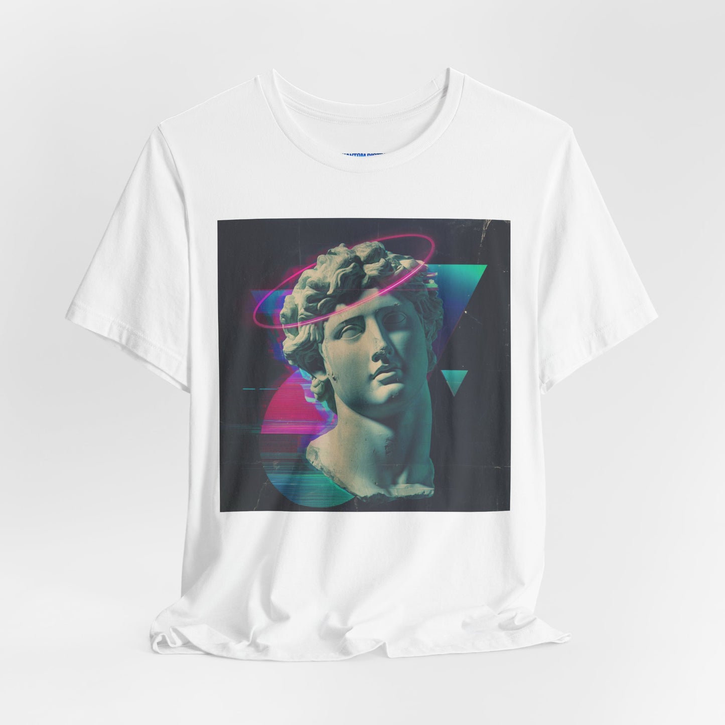 Vaporwave Statue Tee // Retro Aesthetic T-Shirt