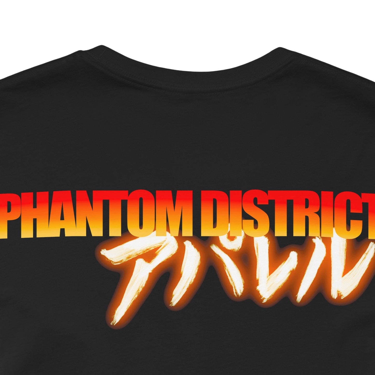 Redshift Smile // Street Graphic Tee