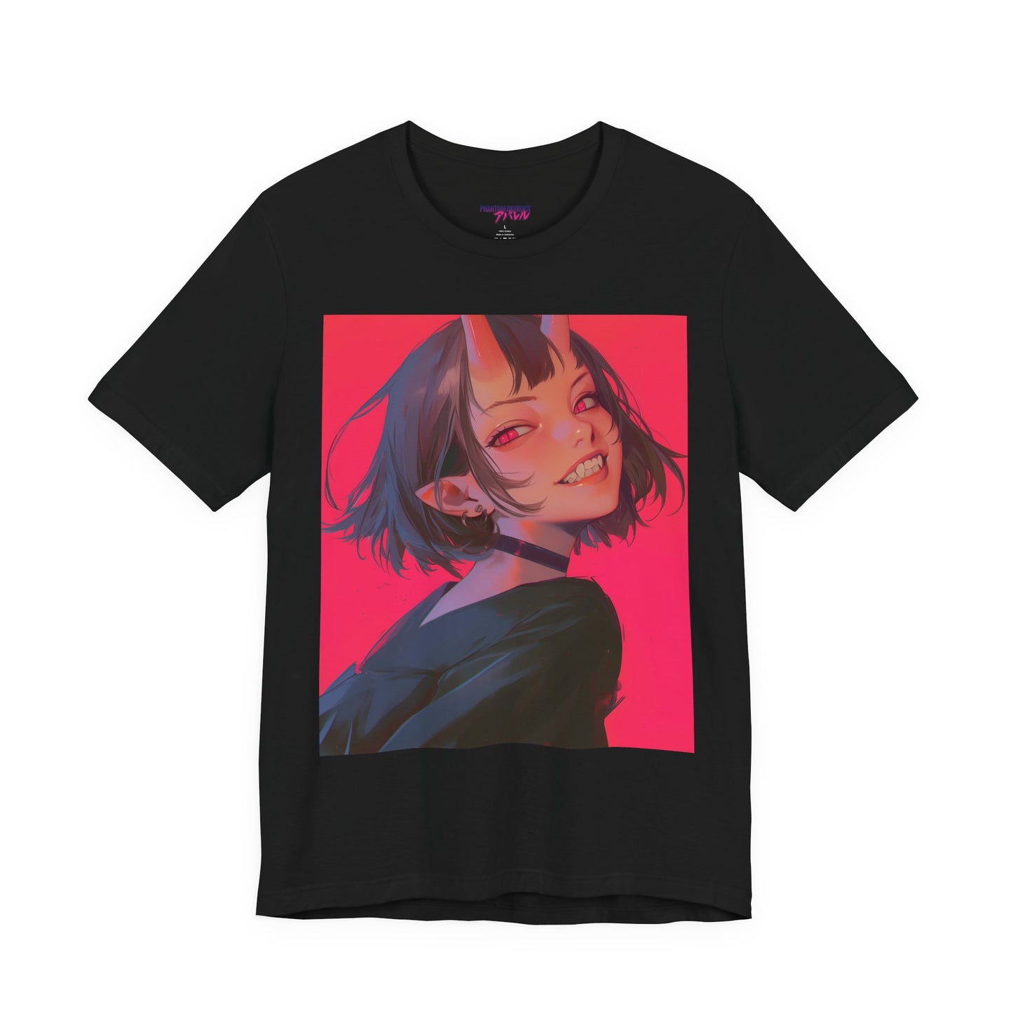 OniSmile // Street Graphic Tee