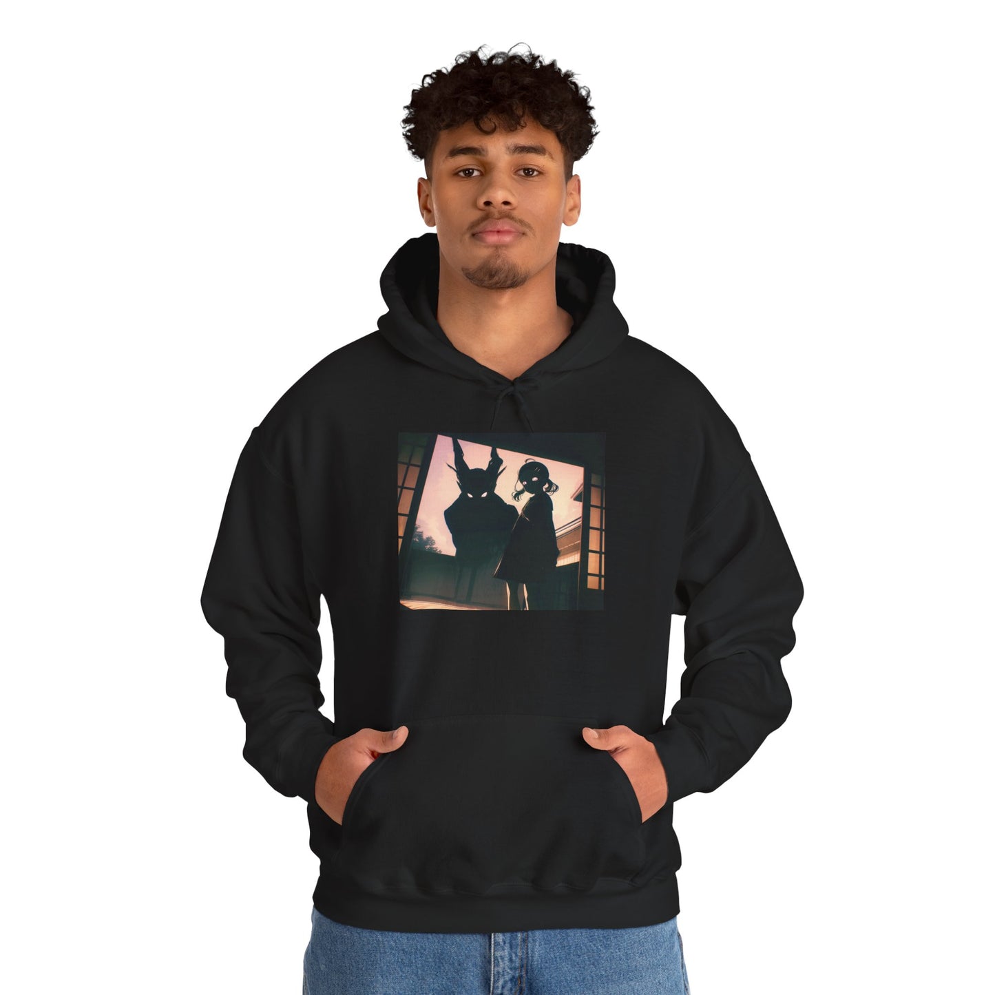 Afterlight // Silhouette Scene Hoodie