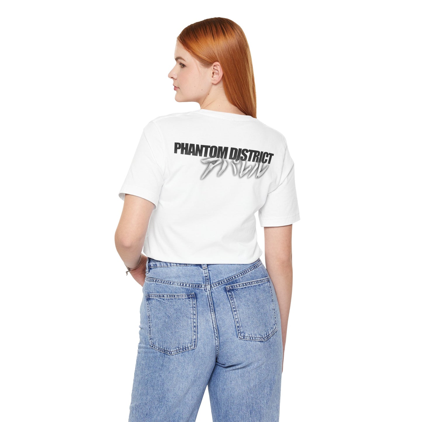 Kitsune Gate // Torii Graphic Tee – White