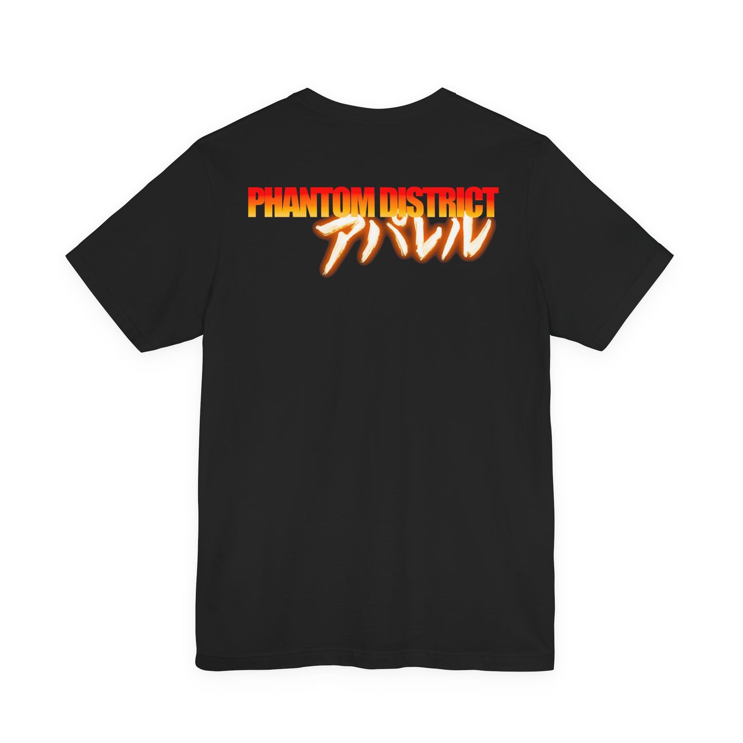 Redshift Smile // Street Graphic Tee