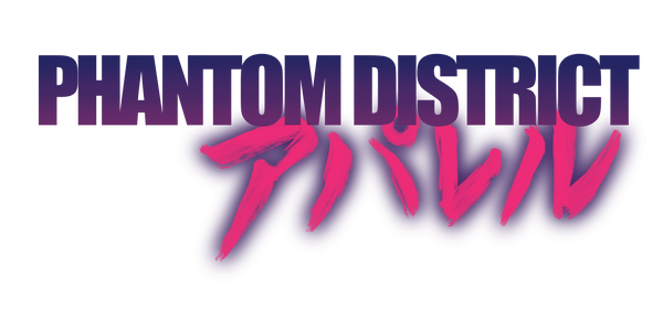 Phantom District Apparel